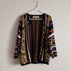 Vintage 70s cardigan